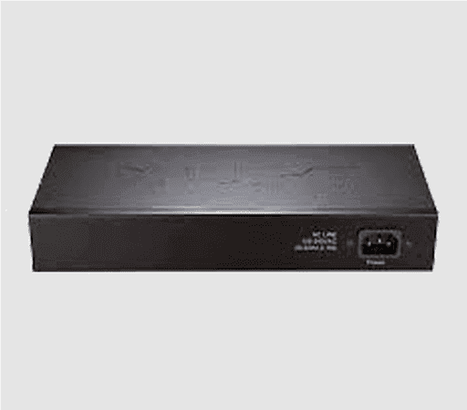 سوییچ 24 پورت غیر مدیریتی و دسکتاپ دی-لینک مدل DGS-1024D