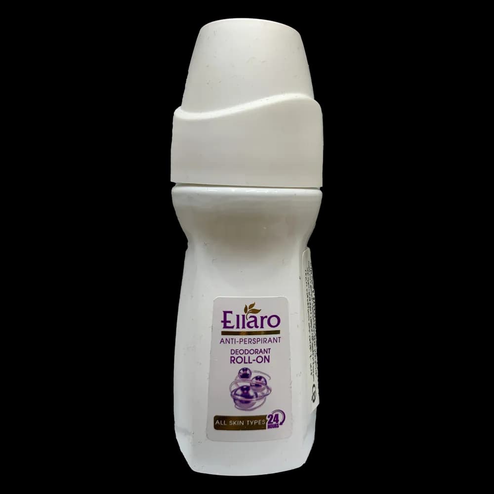 مام رول زنانه الارو (Elaro) مدل Anti Perspirant ضد تعریق مناسب انواع پوست 50ml