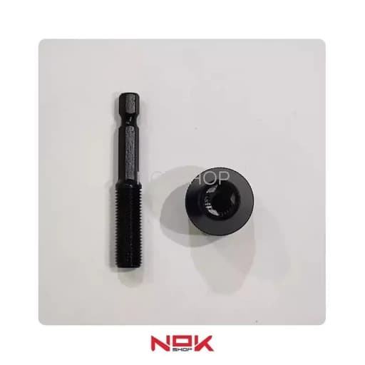 سه نظام اتوماتیک 1.4 ته شش گوش 0.3 تا 6.5 — تصویر ۳