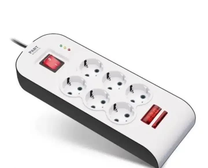 محافظ شش خانه ارت دار پارت الکتریک