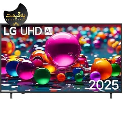 تلویزیون 65 اینچ ال ای دی ال جی مدل 65UA8500 مصر — تصویر ۶