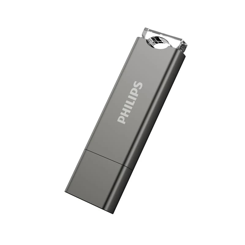 فلش مموری فیلیپس FM10UA ظرفیت 32 گیگابایت با رابط USB 2.0 — تصویر ۲