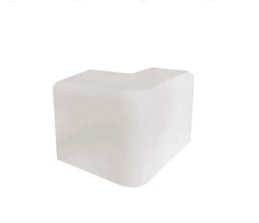 گوشه خارجی ترانک دانوب سایز 50*100