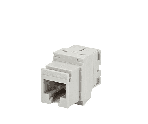 کیستون شبکه CAT6 — تصویر ۲