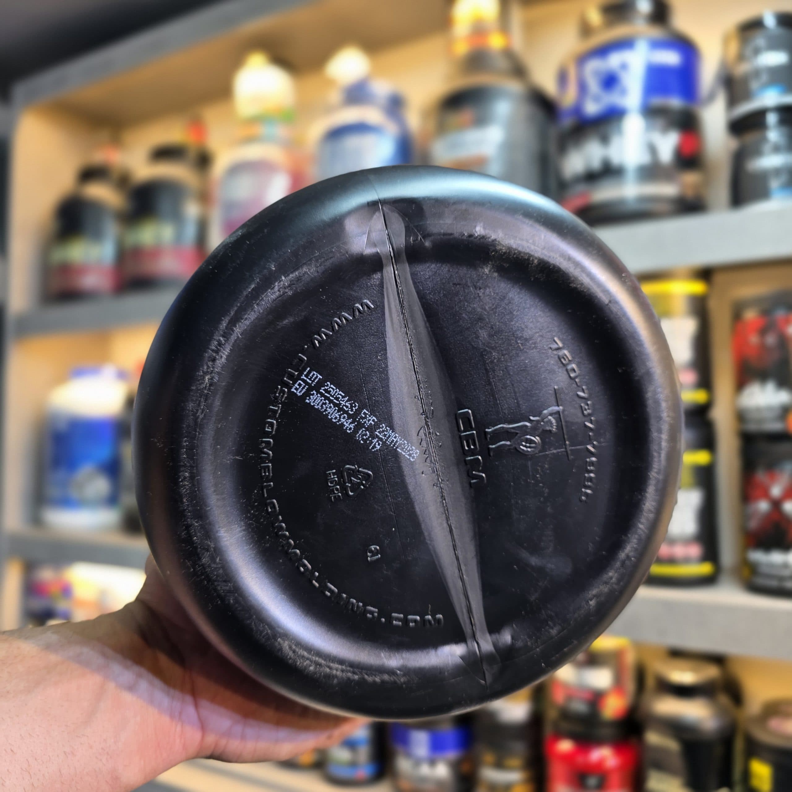 وی پروتئین نیتروتک ماسل تک (1.8kg) | MUSCLE TECH NITRO TECH WHEY PROTEIN — تصویر ۴