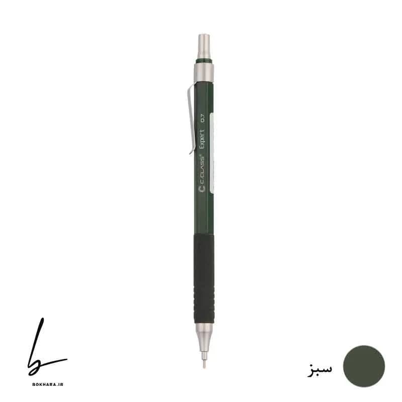 مداد نوکی 0.7 میلی متری سی کلاس مدل expert — تصویر ۷