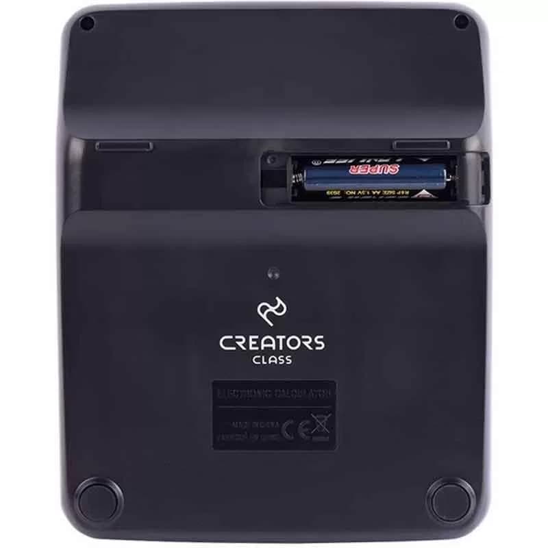 ماشین حساب رومیزی سیکلاس مدل CD-2777-14RP — تصویر ۴