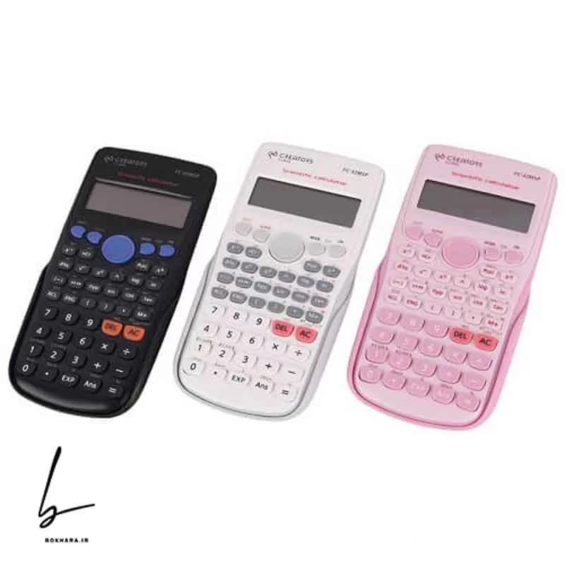 ماشین حساب مهندسی سی کلاس مدل Mathmate science calculator FC 82MSP — تصویر ۲