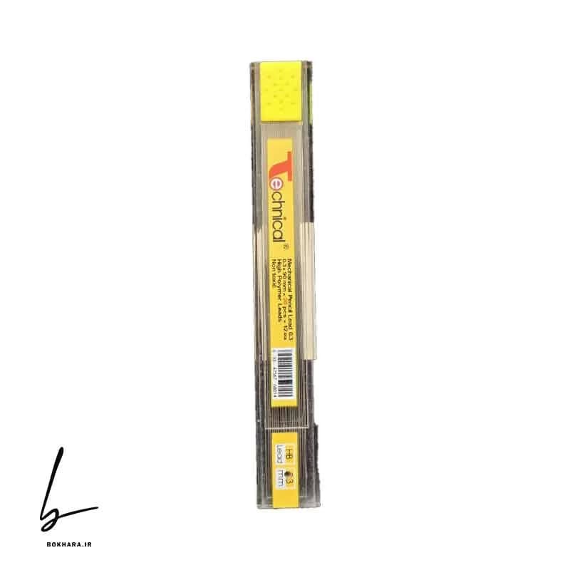 نوك اتود 0.3 میلی متری تکنیکال 90mm