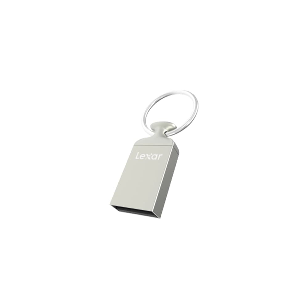 فلش مموری فلزی لکسار مدل M22 ظرفیت 64 گیگابایت USB 2.0| کوچک، سبک و قابل اعتماد