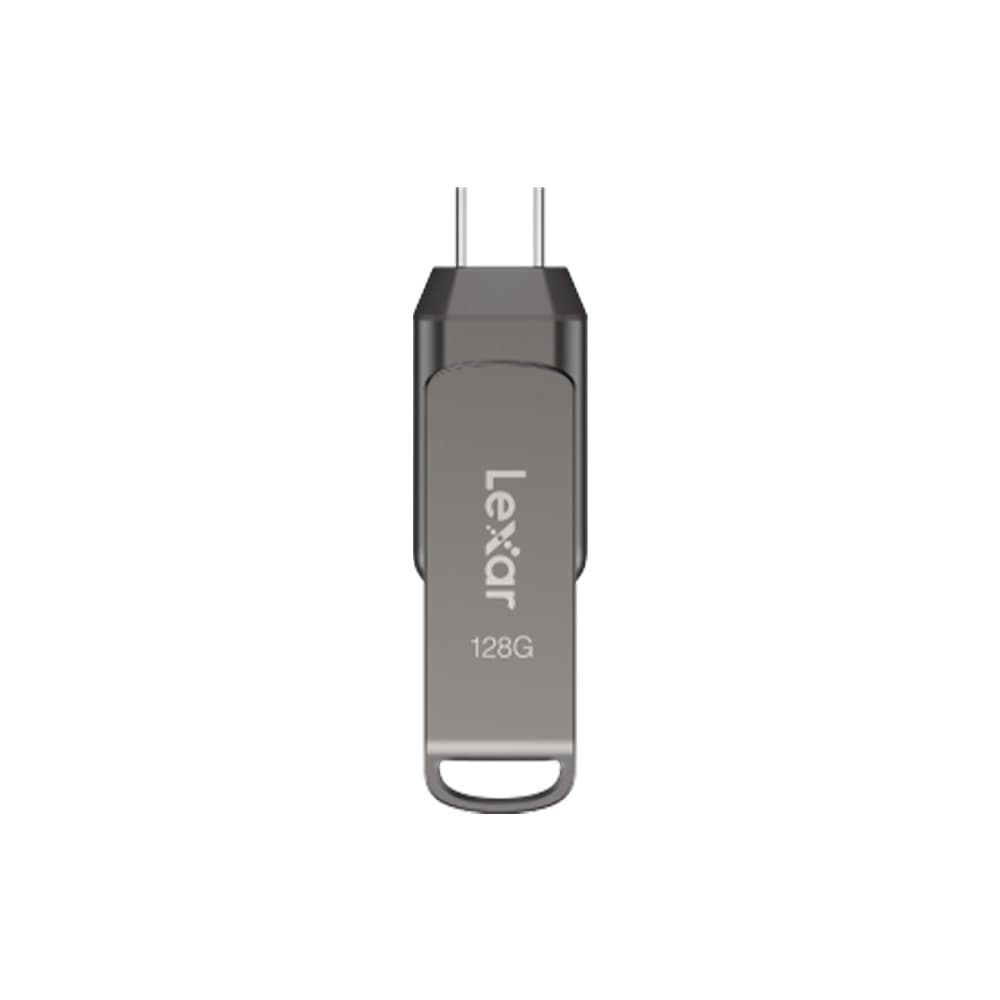 فلش مموری پرسرعت Lexar D400؛ ظرفیت 128 گیگابایت | تجربه نسل جدید انتقال داده با استاندارد USB 3.2 — تصویر ۷