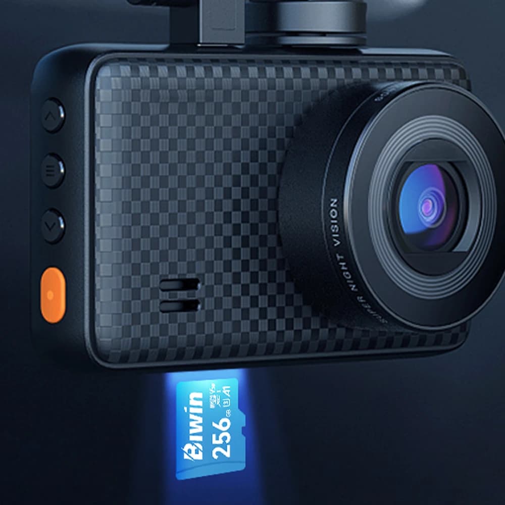 کارت حافظه بیوین ظرفیت 256 گیگابایت مدل MS100 microSDXC UHS-I V30 A1 — تصویر ۳