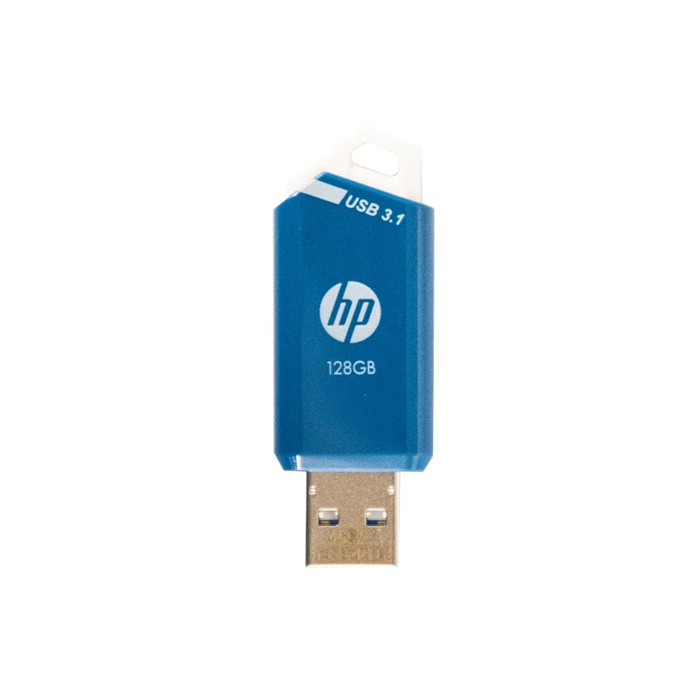 فلش مموری USB3.1 اچ پی مدل x755w | ظرفیت 128 گیگابایت — تصویر ۵