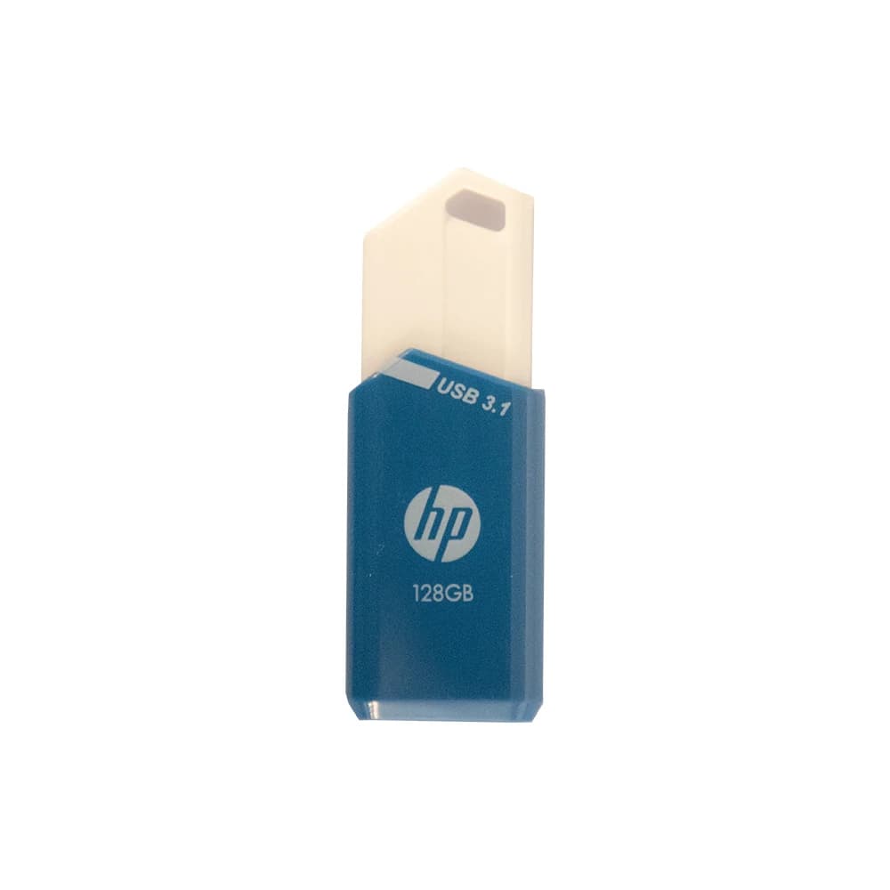 فلش مموری USB3.1 اچ پی مدل x755w | ظرفیت 128 گیگابایت — تصویر ۴