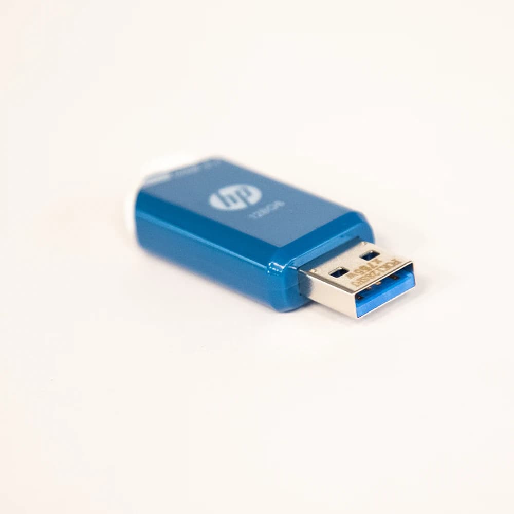 فلش مموری USB3.1 اچ پی مدل x755w | ظرفیت 128 گیگابایت