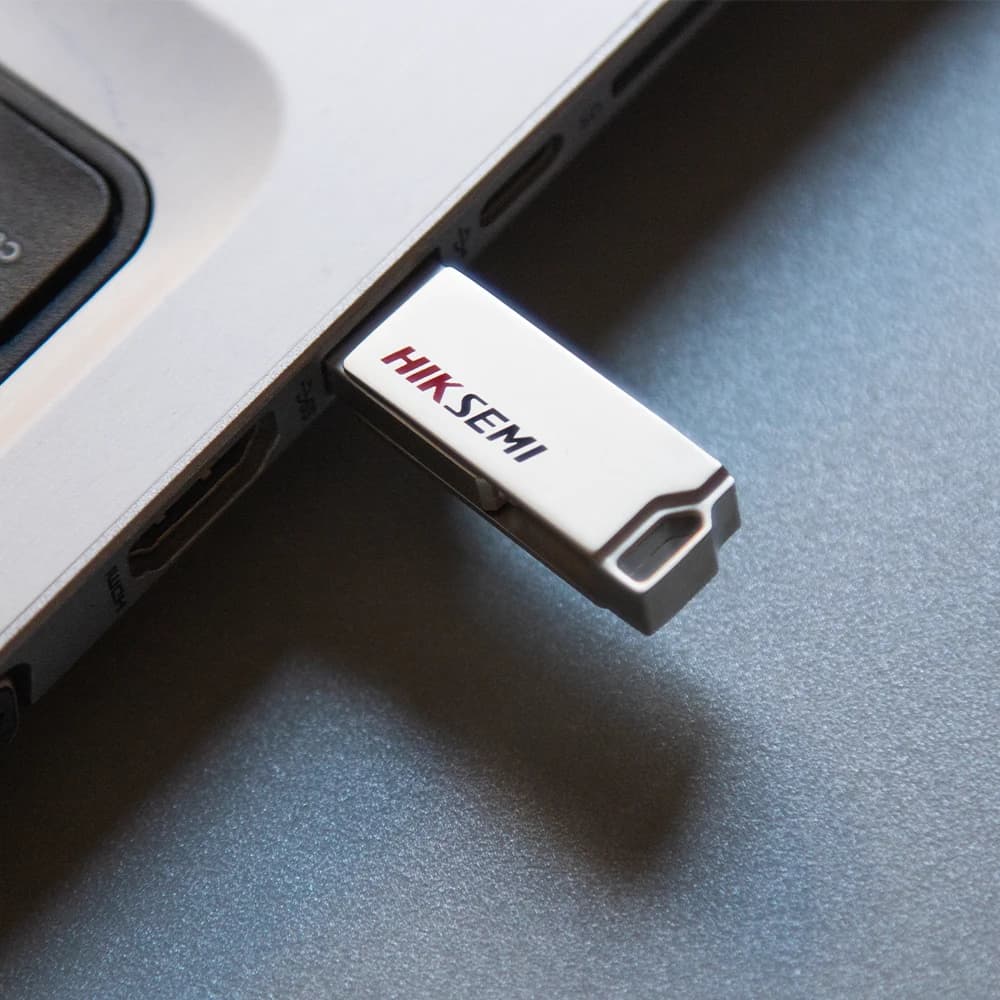 فلش مموری دو سر هایک‌سمی مدل Sync Dual Drive E327C ظرفیت 64گیگابایت – USB 3.2 — تصویر ۶