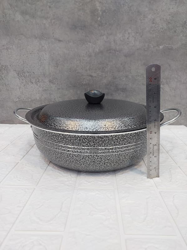تابه سایز 36 مارک پاراب ویژه عروس(ارسال رایگان) — تصویر ۵