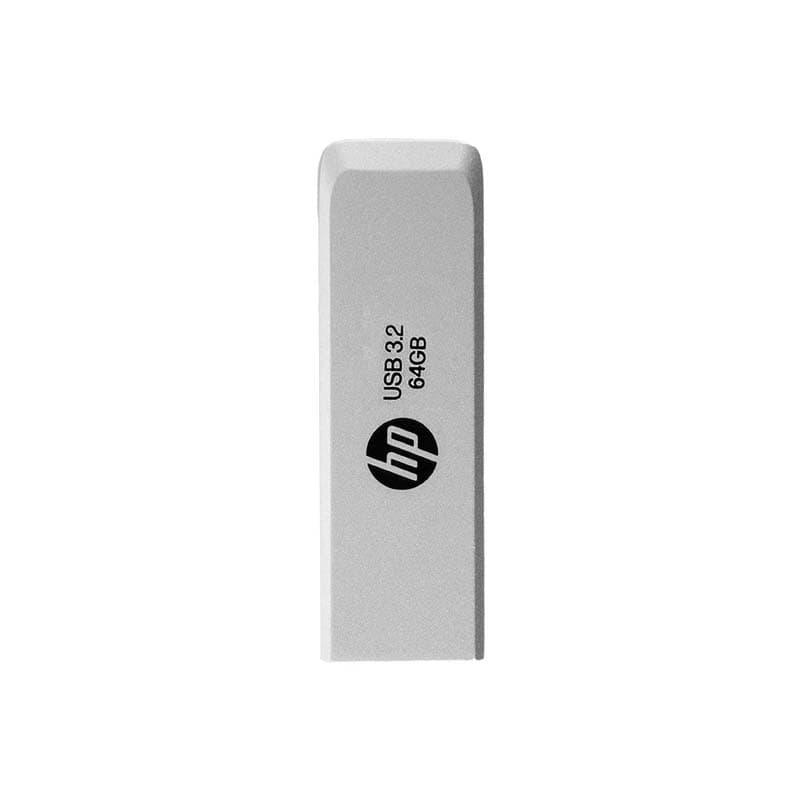 فلش مموری HP مدل 819w USB3.2 ظرفيت 64 گيگابايت — تصویر ۳