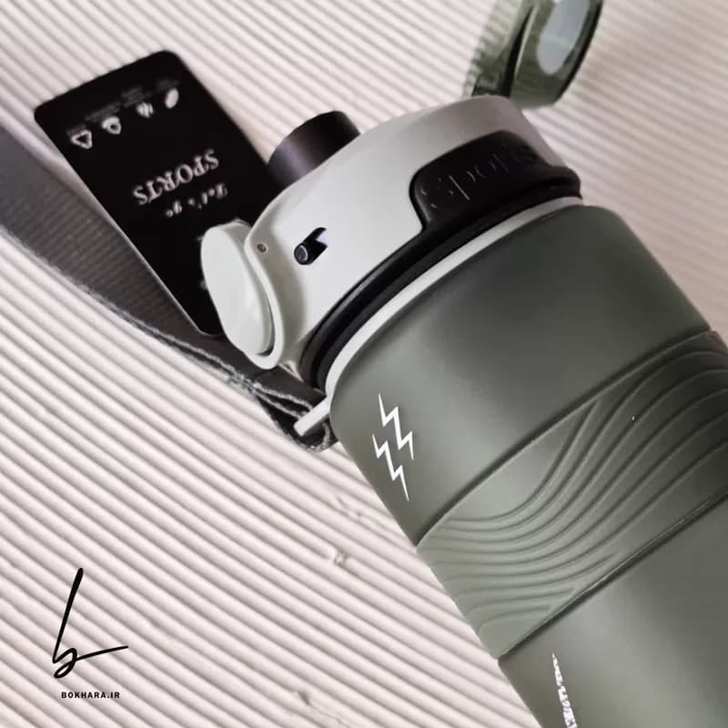 قمقمه نشكن 750 میل EYUN مىل اسپورت — تصویر ۳