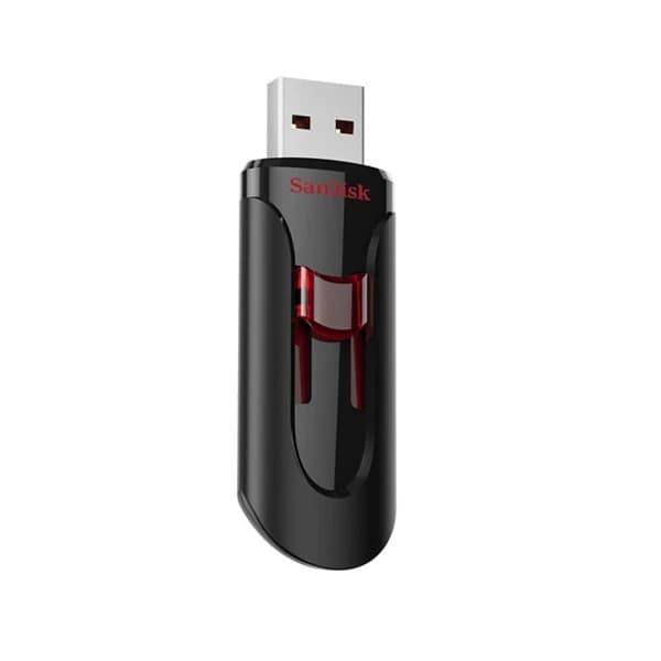 فلش مموری سن دیسک مدل CRUZER GLIDE CZ600 ظرفیت 64 گیگابایت — تصویر ۳