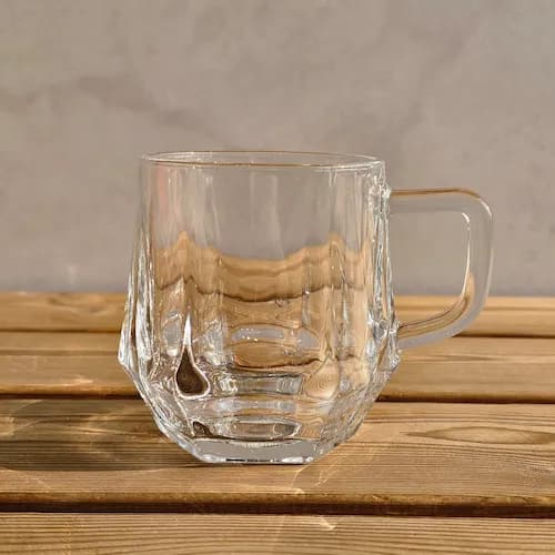 لیوان دلی بسته 6 عددی Deli Glass وارداتی اورجینال بارکد 44384