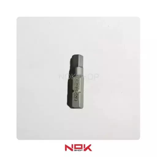 بیت آلن سایز5 2.5 سانت تایوانی