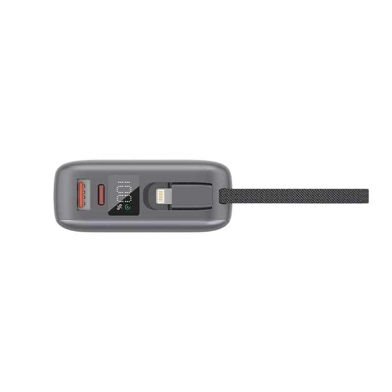 پاوربانک 22.5 وات انرجایزر مدل UE20085PQ ظرفیت 20000 میلیآمپرساعت — تصویر ۶