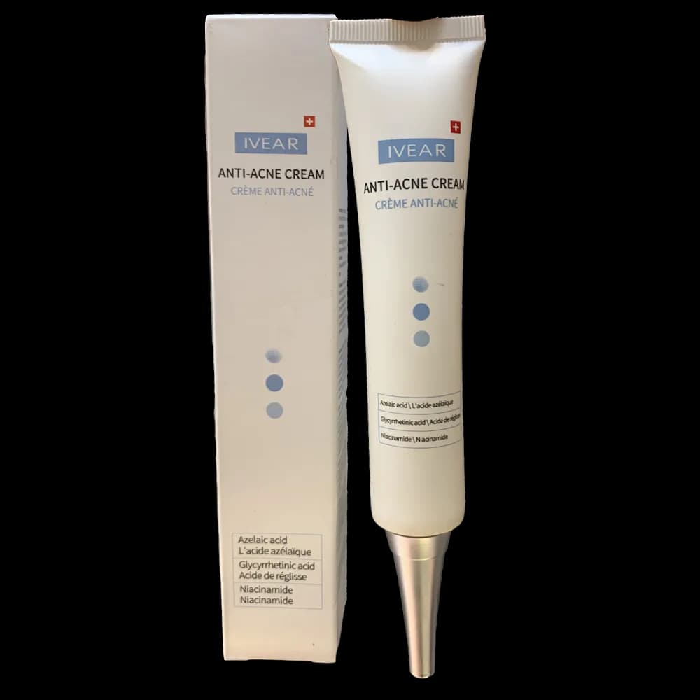 کرم ضد جوش IVEAR مدل Anti-Acne