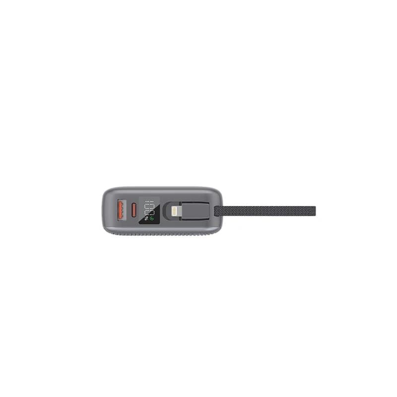 پاوربانک 22.5 وات انرجایزر مدل UE20086PQ ظرفیت 20000 میلیآمپرساعت — تصویر ۱۱