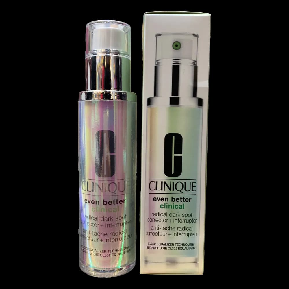سرم ضد لک و روشن کننده کلینیک مدل Even Better Clinical Radical Dark Spot Corrector حجم 30 میلی لیتر