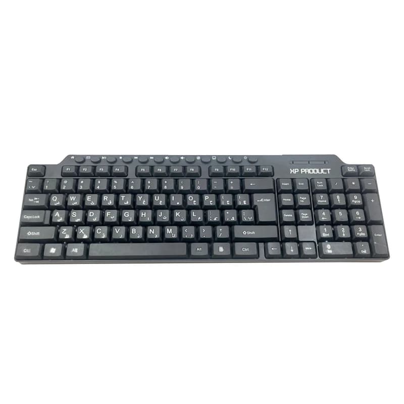 کیبورد ایکس پی-پروداکت مدل XP-8200 سوییچ ممبران