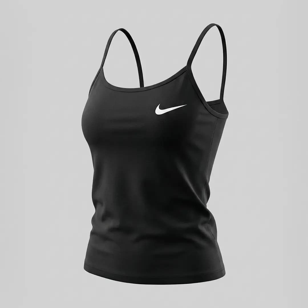 تاپ بندی رفلکتور دار Nike — تصویر ۲