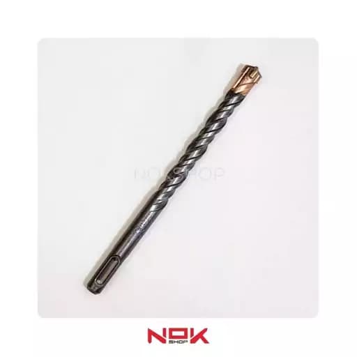 مته چهارشیار چهارالماس سایز 12 طول 16 سانت