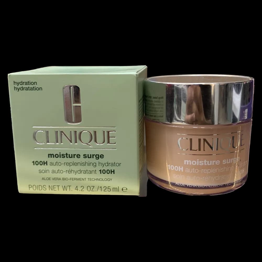 کرم آبرسان کلینیک مدل Moisture Surge 100-Hour حجم 125 میلی لیتر