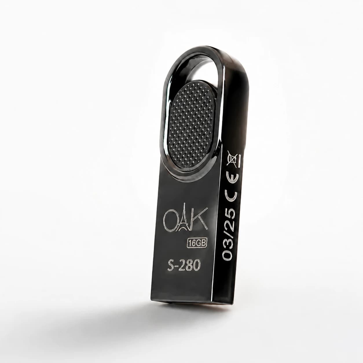 فلش مموری FLASH OAK S-280 ظرفیت 16 گیگابایت | رابط USB 2.0، پرداخت اقساطی