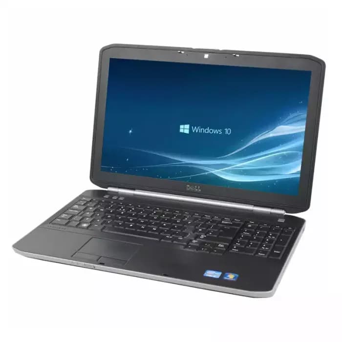 لپتاپ دل Dell Latitude E5520 رم 4 هارد 320 — تصویر ۳