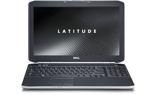 لپتاپ دل Dell Latitude E5520 رم 4 هارد 320 — تصویر ۵