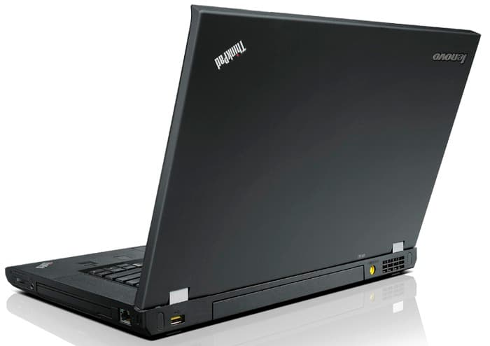 لپتاپ لنوو Lenovo Thinkpad T530 – رم 6 گیگ حافظه 320 گیگ — تصویر ۳