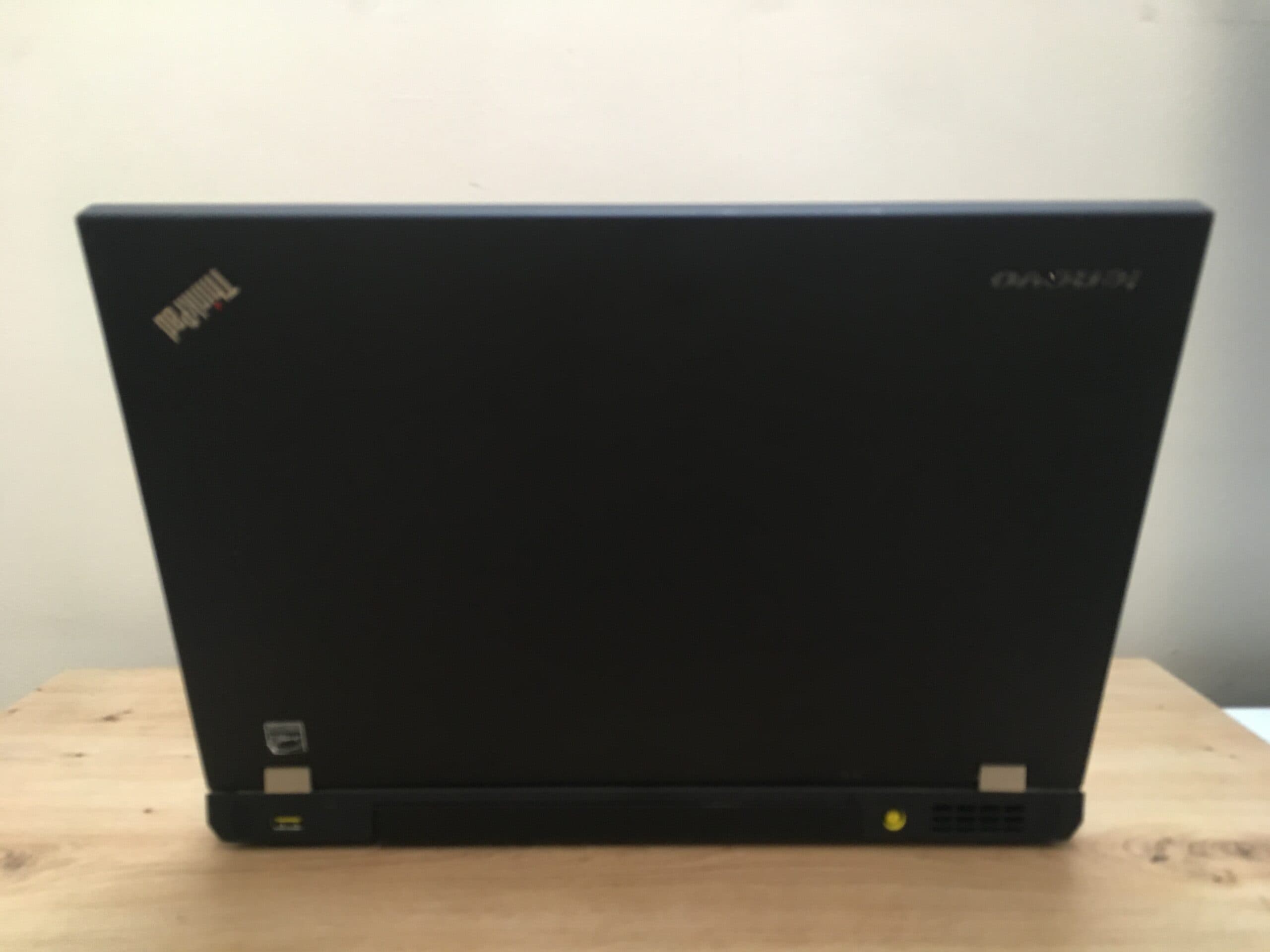 لپتاپ لنوو Lenovo Thinkpad T530 – رم 6 گیگ حافظه 320 گیگ — تصویر ۹