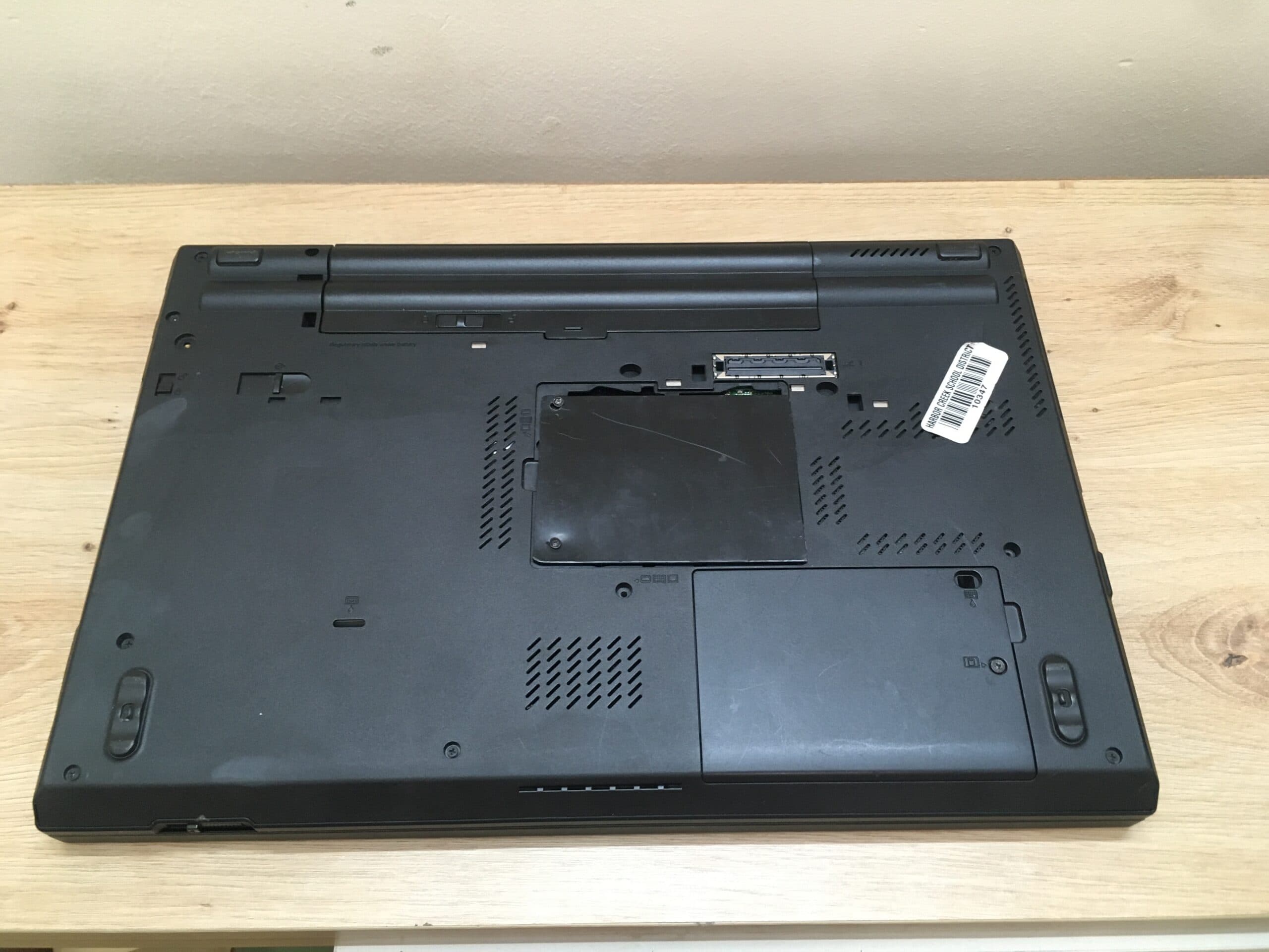 لپتاپ لنوو Lenovo Thinkpad T530 – رم 6 گیگ حافظه 320 گیگ — تصویر ۶
