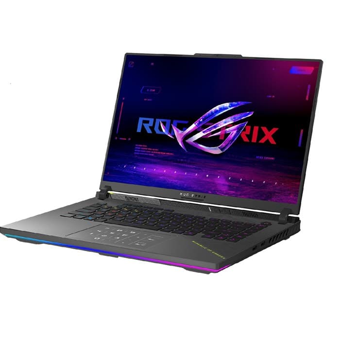 لپ تاپ گیمینگ ایسوس 16 اینچی مدل G614FP پردازنده Ryzen9 9955HX رم 32GB حافظه 1TB SSD گرافیک 8GB RTX 5070 — تصویر ۵