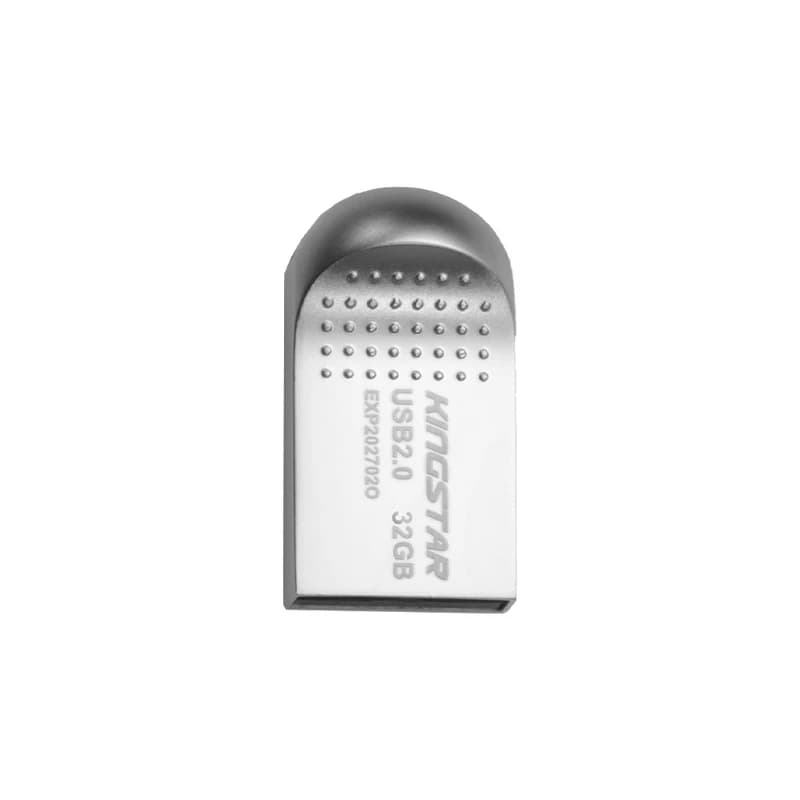 فلش مموری KINGSTAR مدل Pixel KS231 ظرفیت 32 گیگابایت | ارسال فوری + گارانتی معتبر — تصویر ۲