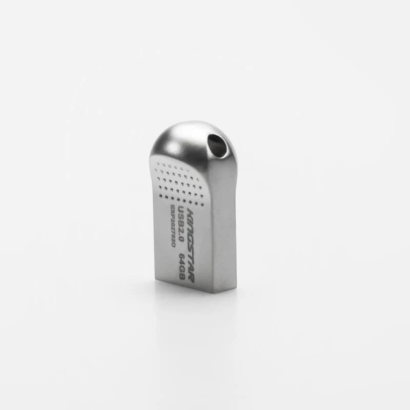 فلش مموری KINGSTAR مدل Pixel KS231 ظرفیت 16 گیگابایت | ارسال فوری + گارانتی معتبر — تصویر ۲