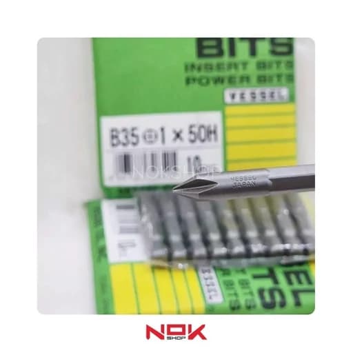 نوک پیچگوشتی چهارسو ژاپنی 5 سانت PH1 وسل — تصویر ۳
