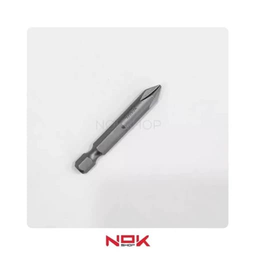 نوک پیچگوشتی چهارسو ژاپنی 5 سانت PH2 وسل — تصویر ۲