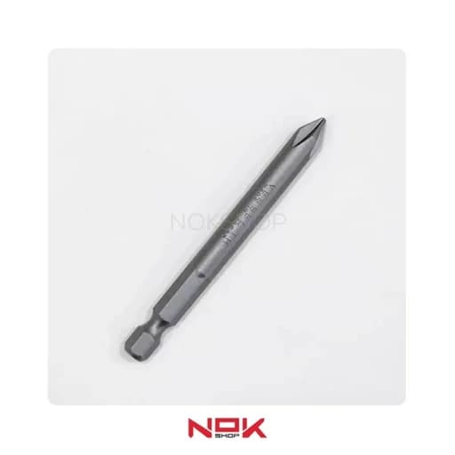 نوک پیچگوشتی چهارسو ژاپنی 7.5 سانت PH1 وسل — تصویر ۲