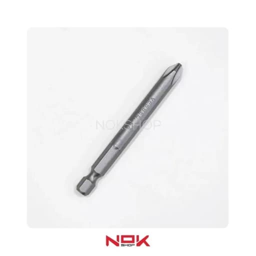 نوک پیچگوشتی چهارسو ژاپنی 7.5 سانت PH2 وسل — تصویر ۲