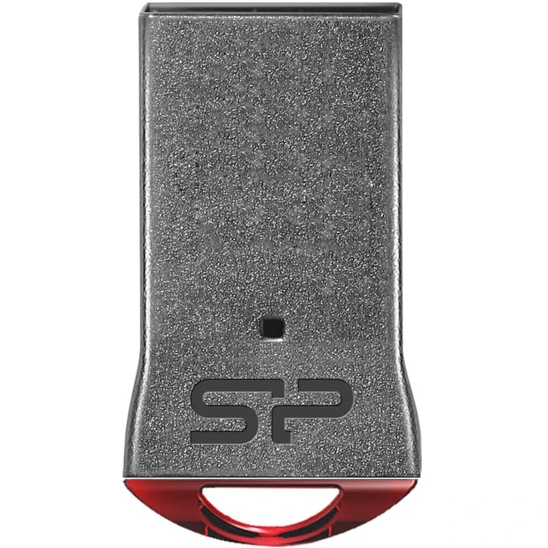 فلش مموری Silicon Power مدل Jewel J01 ظرفیت 64 گیگ USB 3.2 | سریع، فلزی و مقاوم — تصویر ۲