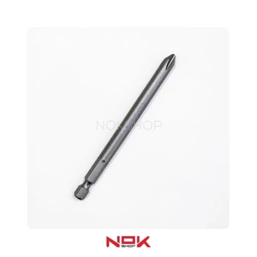 نوک پیچگوشتی چهارسو ژاپنی 10 سانت PH2 وسل — تصویر ۲