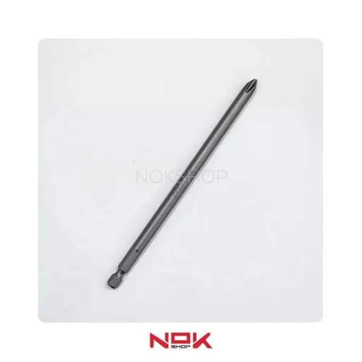 نوک پیچگوشتی چهارسو ژاپنی 15 سانت PH2 وسل — تصویر ۲